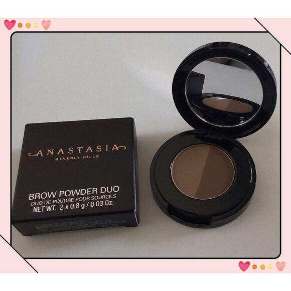 BNIB~Anastasia Beverly Hills Brow Powder Duo in Chocolate - Picture 1 of 3